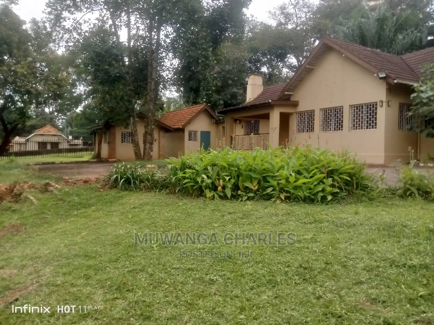 House for Rent in Kololo