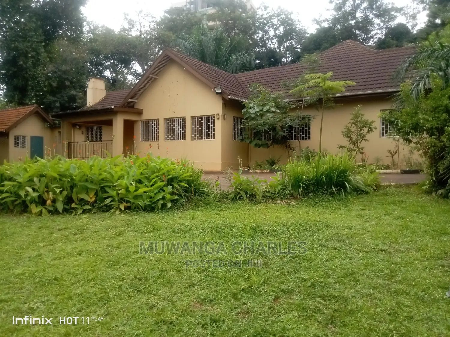 House for Rent in Kololo