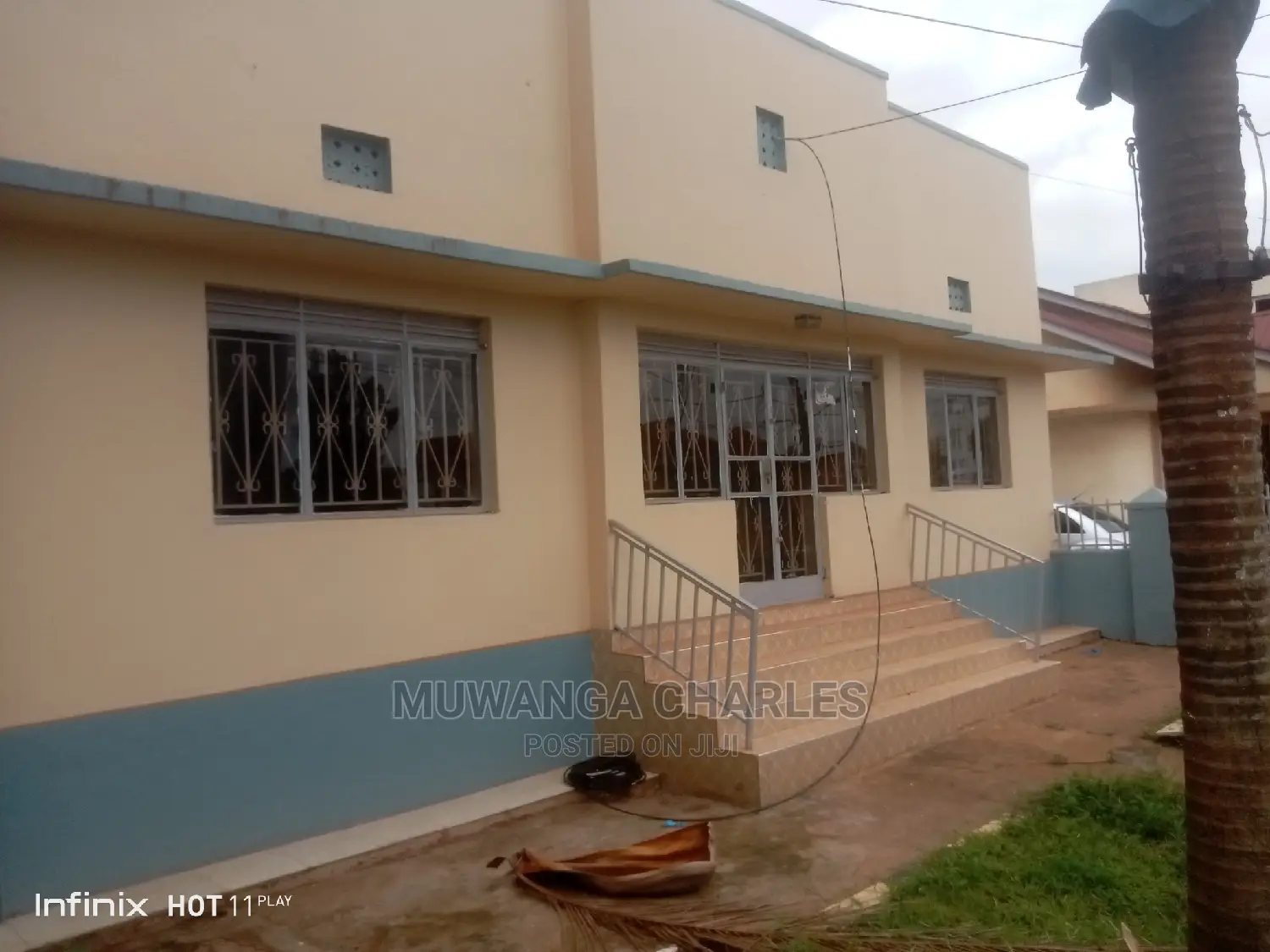 House Available for Rent at Kololo