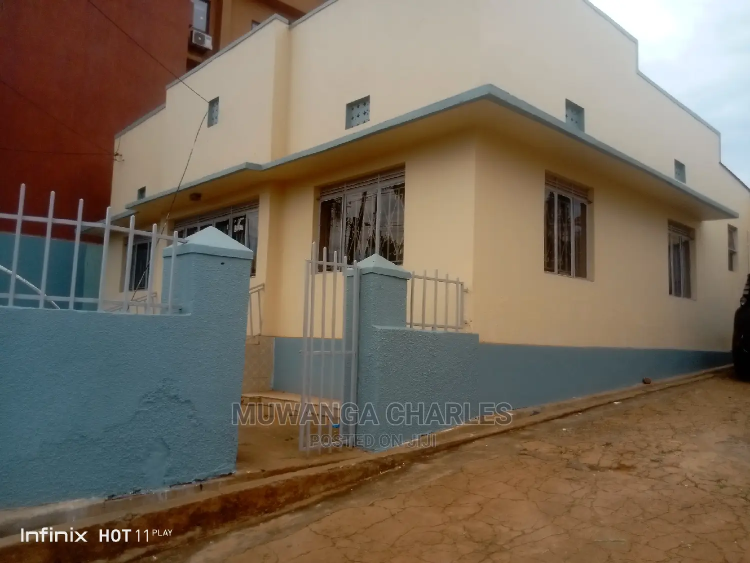 House Available for Rent at Kololo