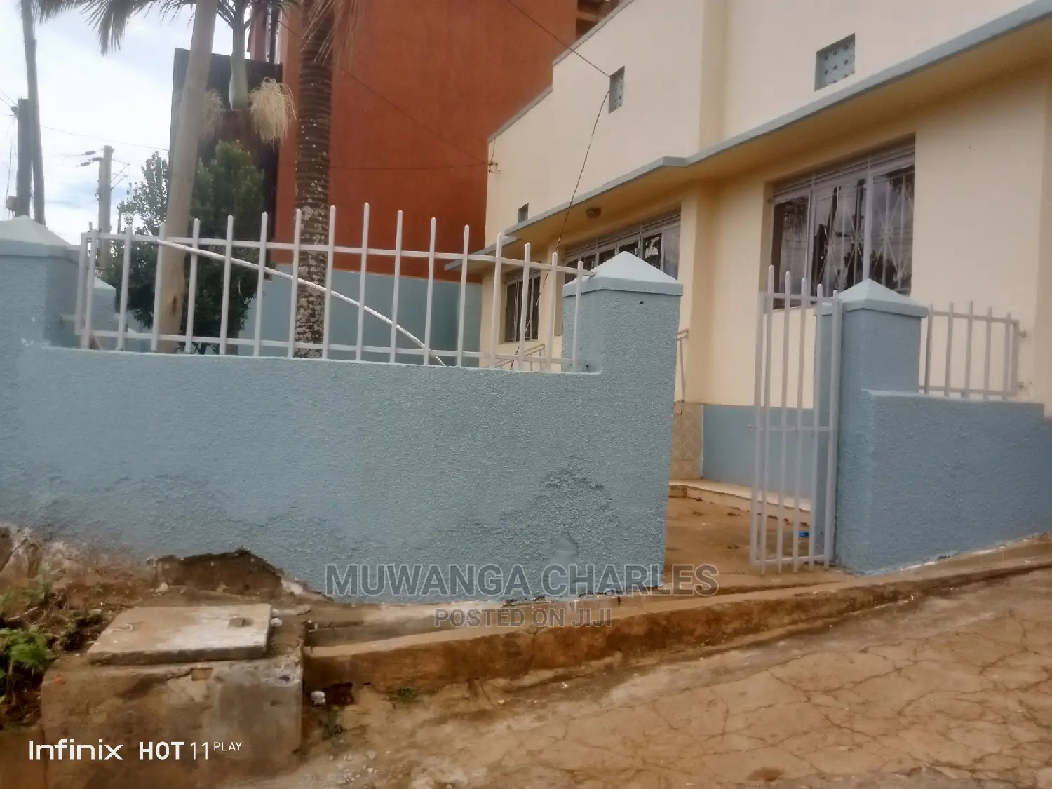House Available for Rent at Kololo