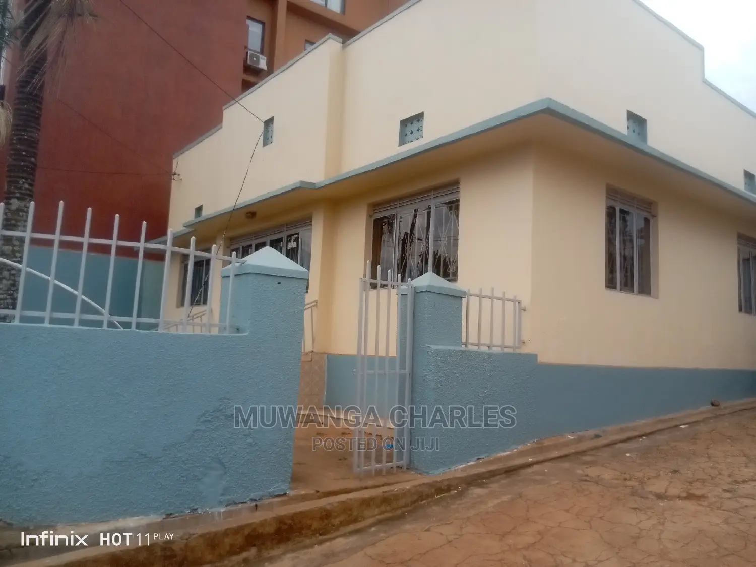 House Available for Rent at Kololo