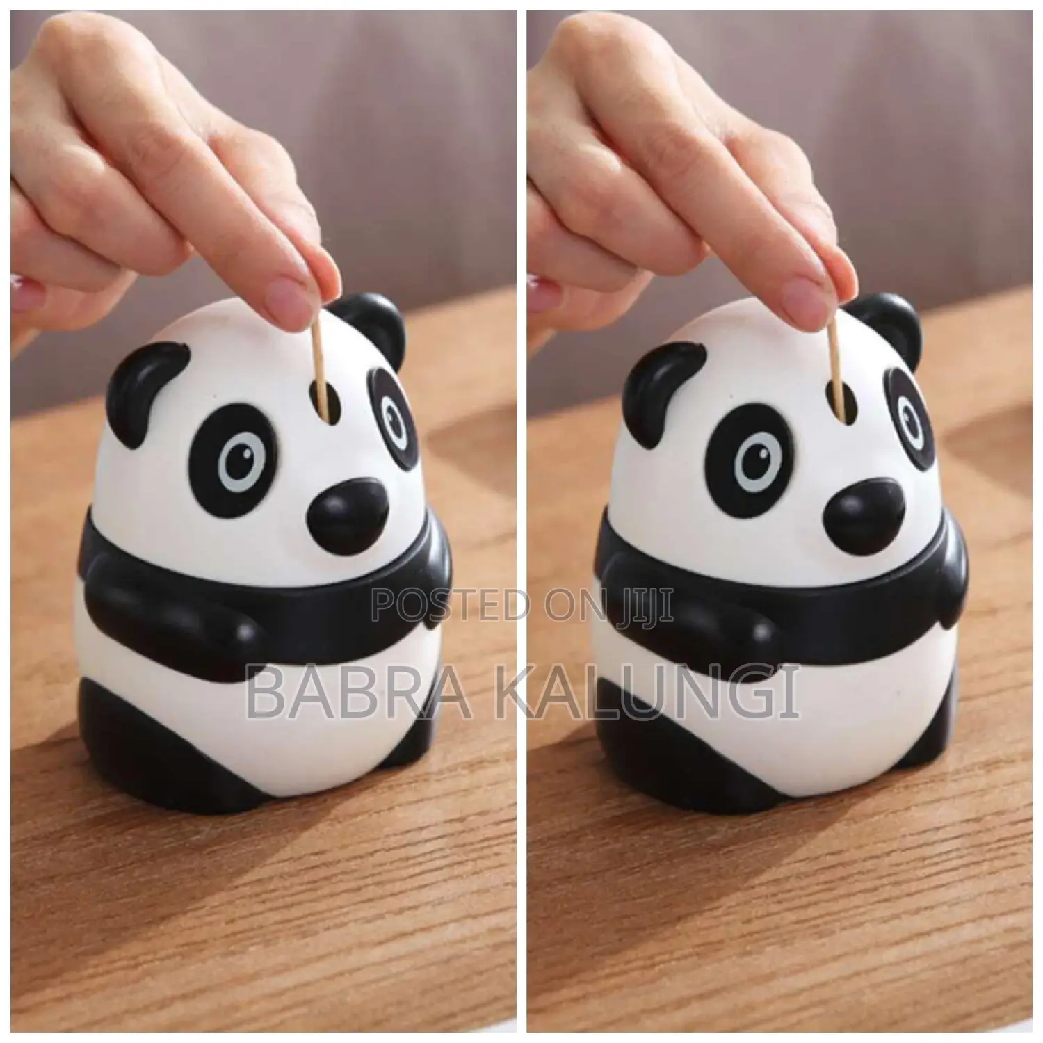 Automatic Toothpick Dispenser