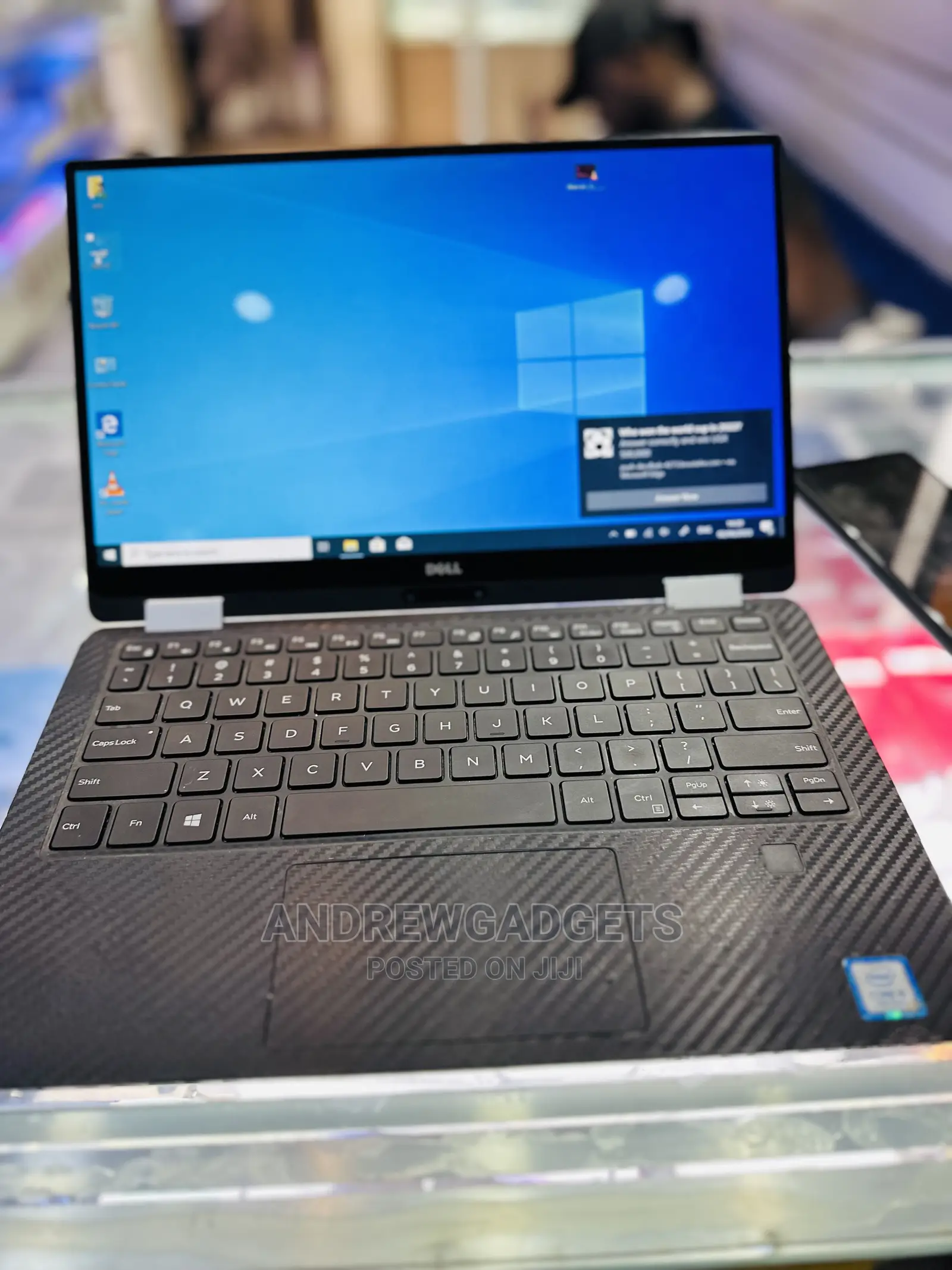 Laptop Dell XPS 11 (9P33) 8GB Intel Core I7 SSD 256GB