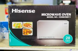 Microwave Hisence 20L Digital