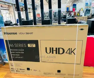 Photo - Hisense 70 Inches Smart Tv Uhd
