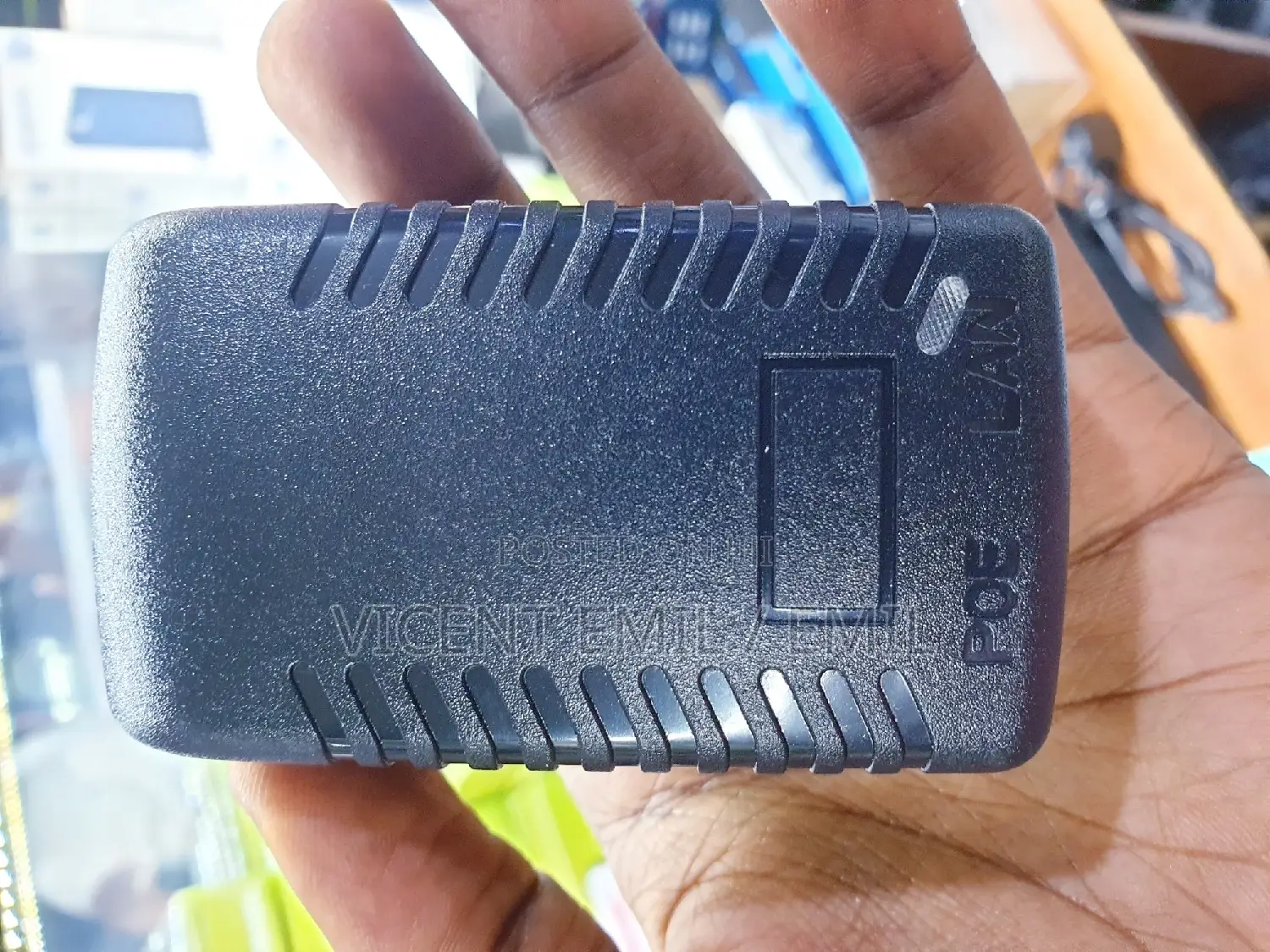 Power Over Ethernet POE 12V