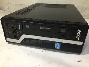 Desktop Computer Acer Aspire XC-730 3GB Intel Core I3 HDD 350GB