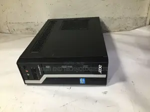 Desktop Computer Acer Aspire XC-730 3GB Intel Core I3 HDD 350GB