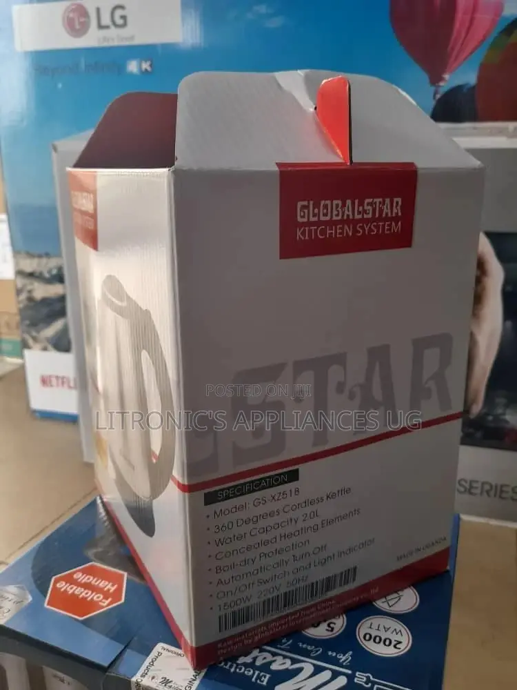 2.0L Pacolators