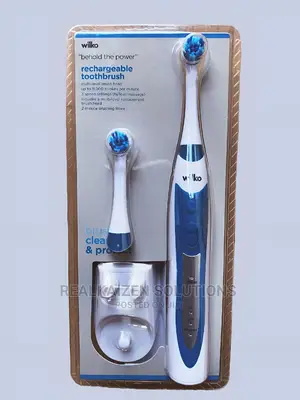 UK WILKO Oscillating Rechargeable Electric Toothbrush