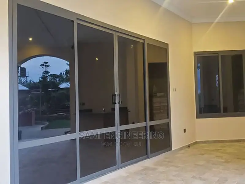 Front Slidding Door