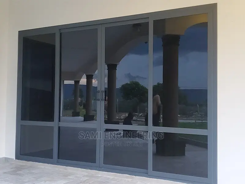 Front Slidding Door