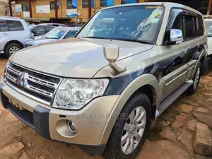 Mitsubishi Pajero 3.0 2010 Gray