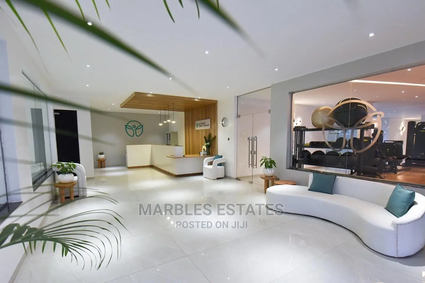 Furnished 3bdrm Apartment in Naguru, Central Division for rent