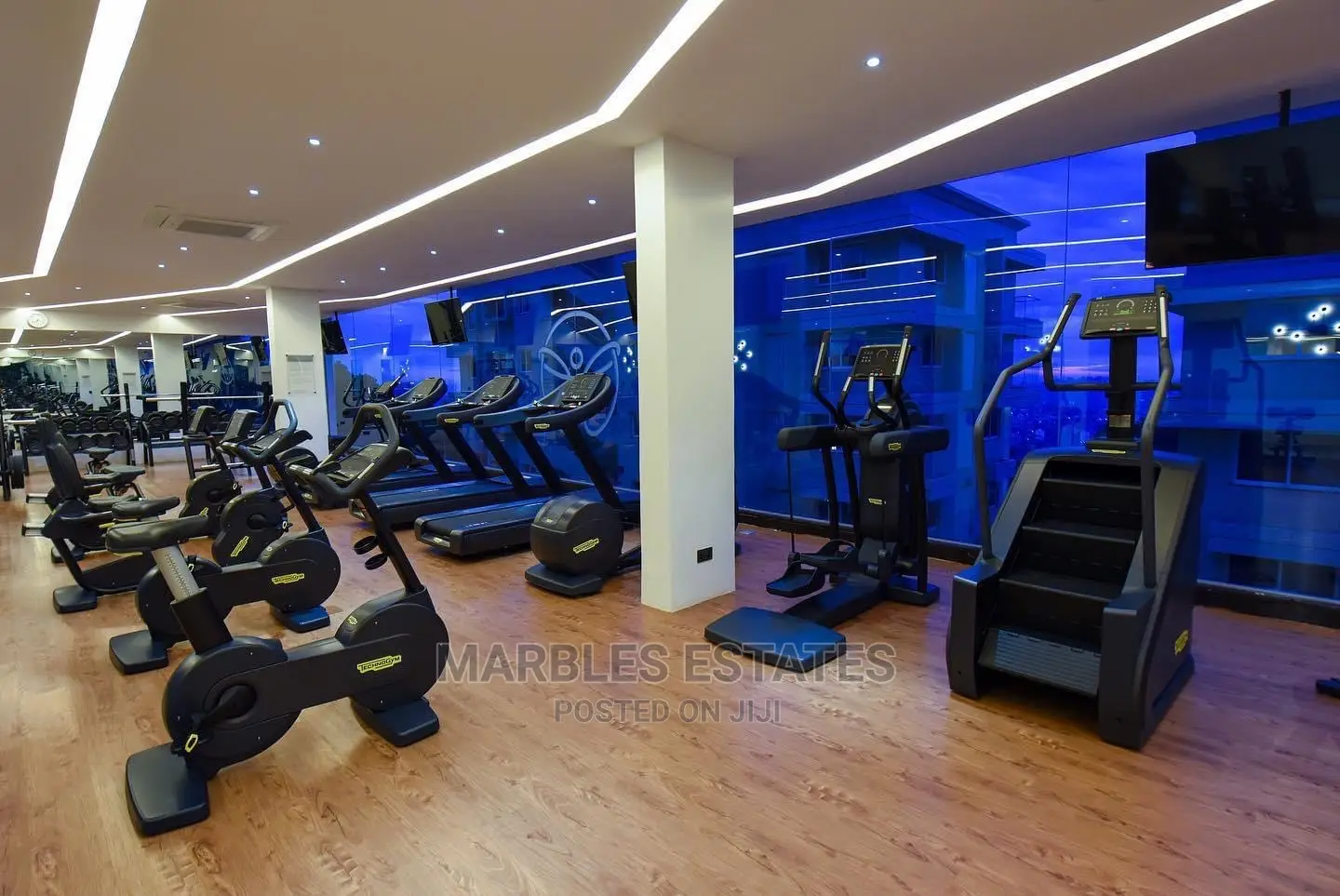 Furnished 3bdrm Apartment in Naguru, Central Division for rent