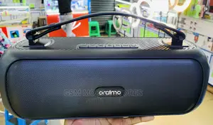Oraimo Bass Go Boom Dynamic Light Effects Portable Speaker