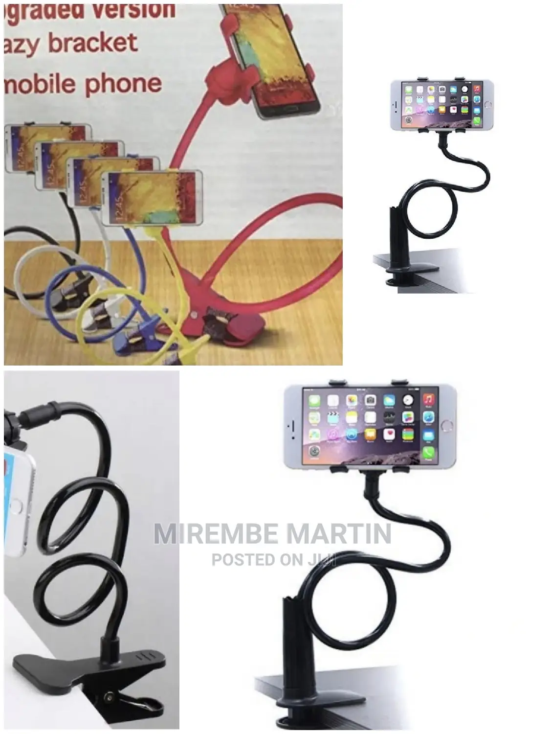 Cell Phone Holder