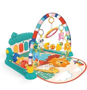 Baby Play Gym Piano With Play Mat