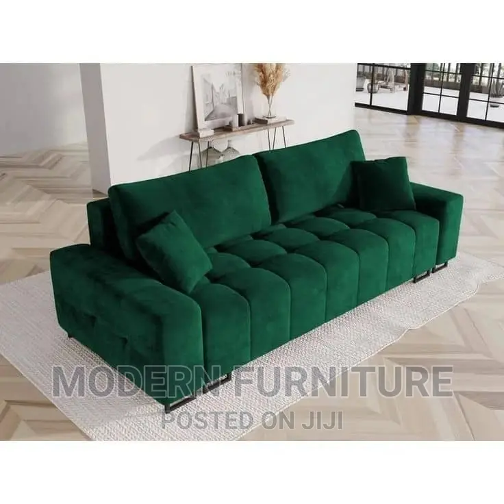 Sofa With Three Seaters Call On