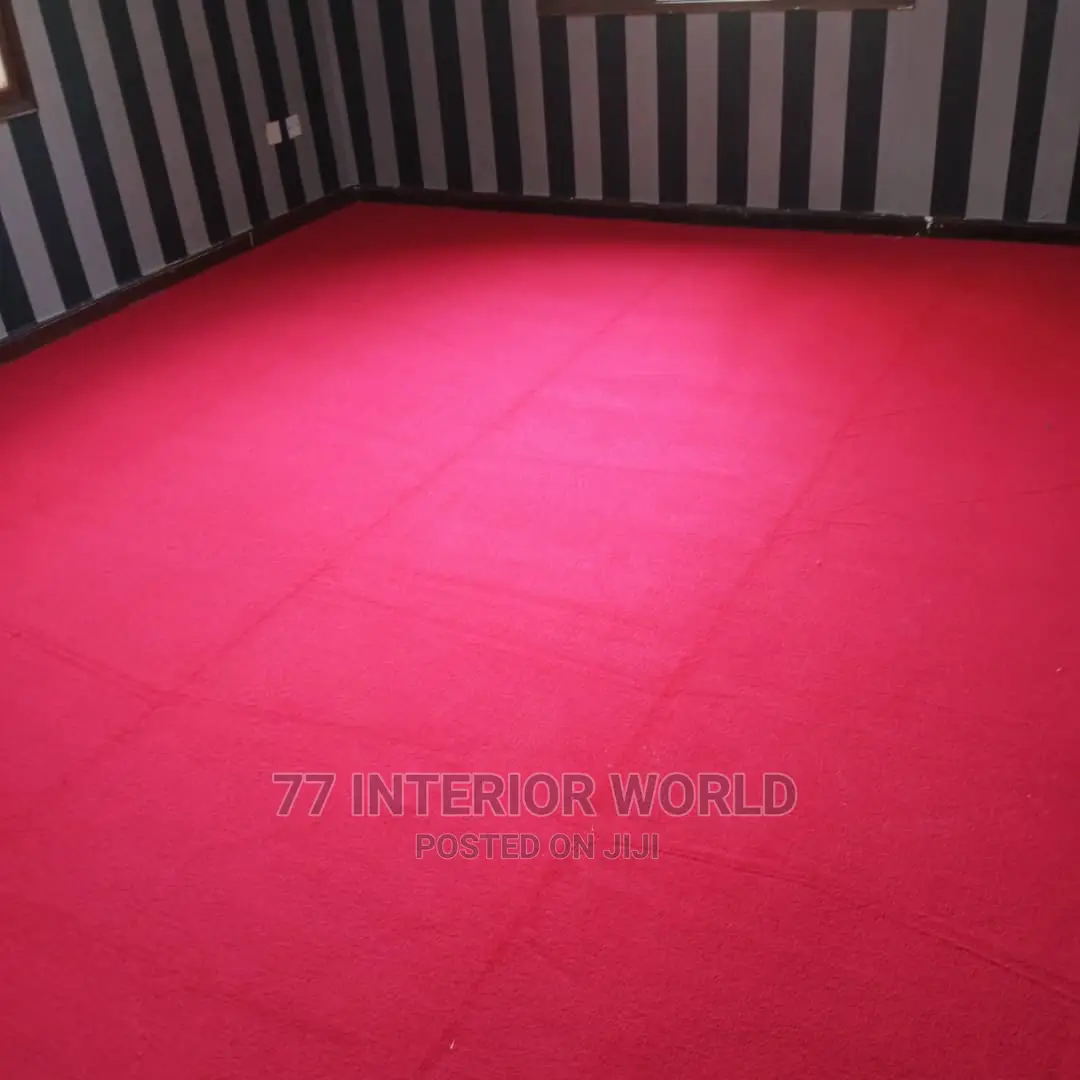 Office Woolen Carpets