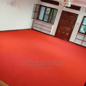Office Woolen Carpets
