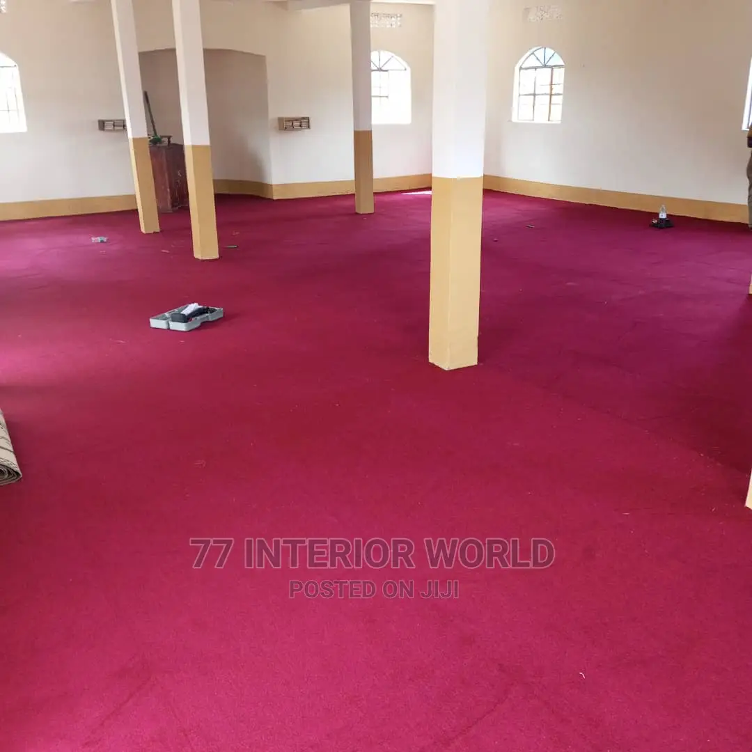 Mosque and Church Carpets