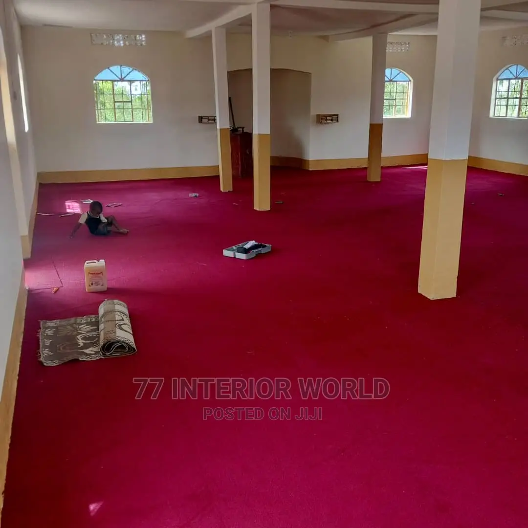 Mosque and Church Carpets