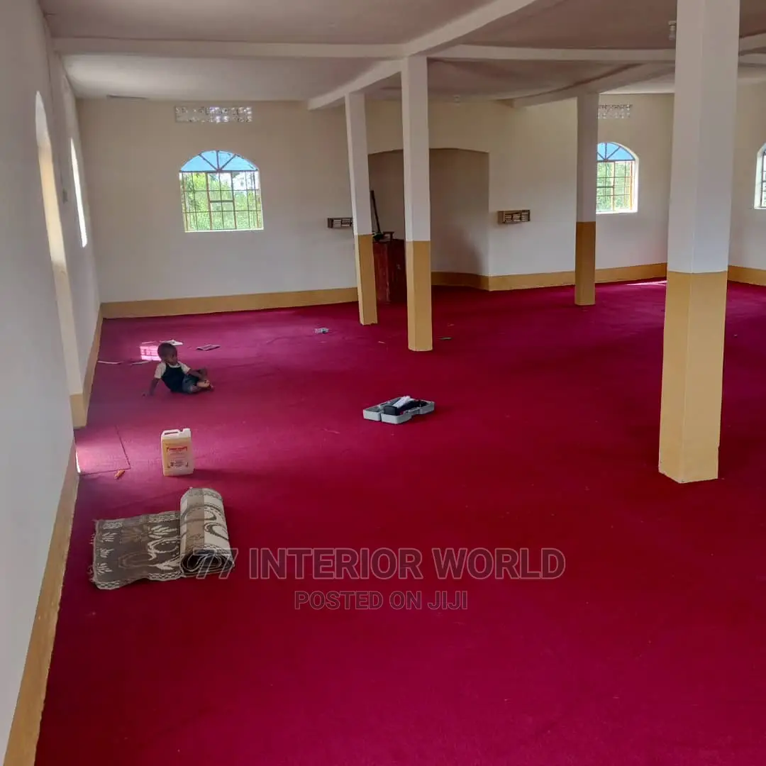 Mosque and Church Carpets