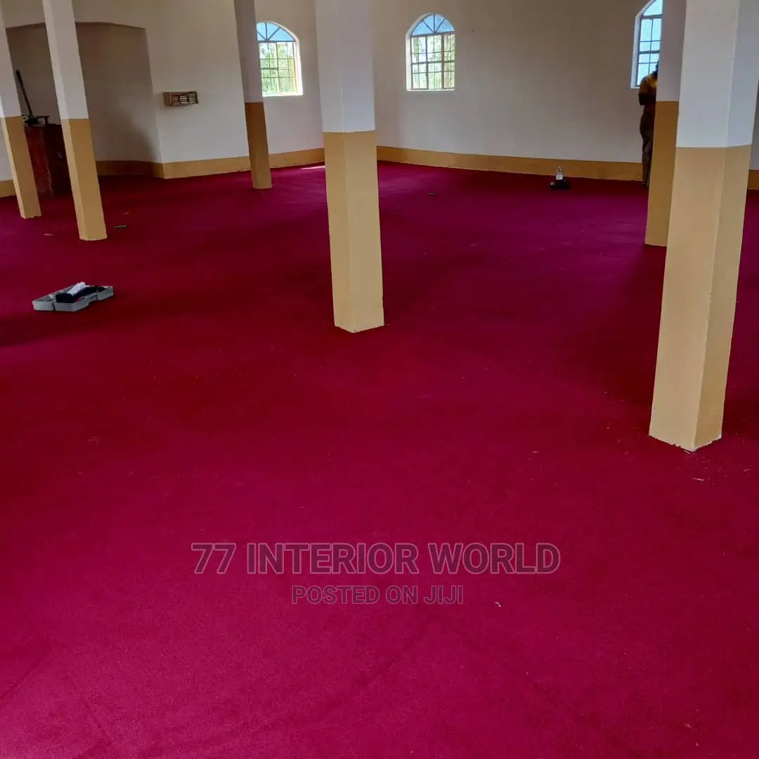 Mosque and Church Carpets