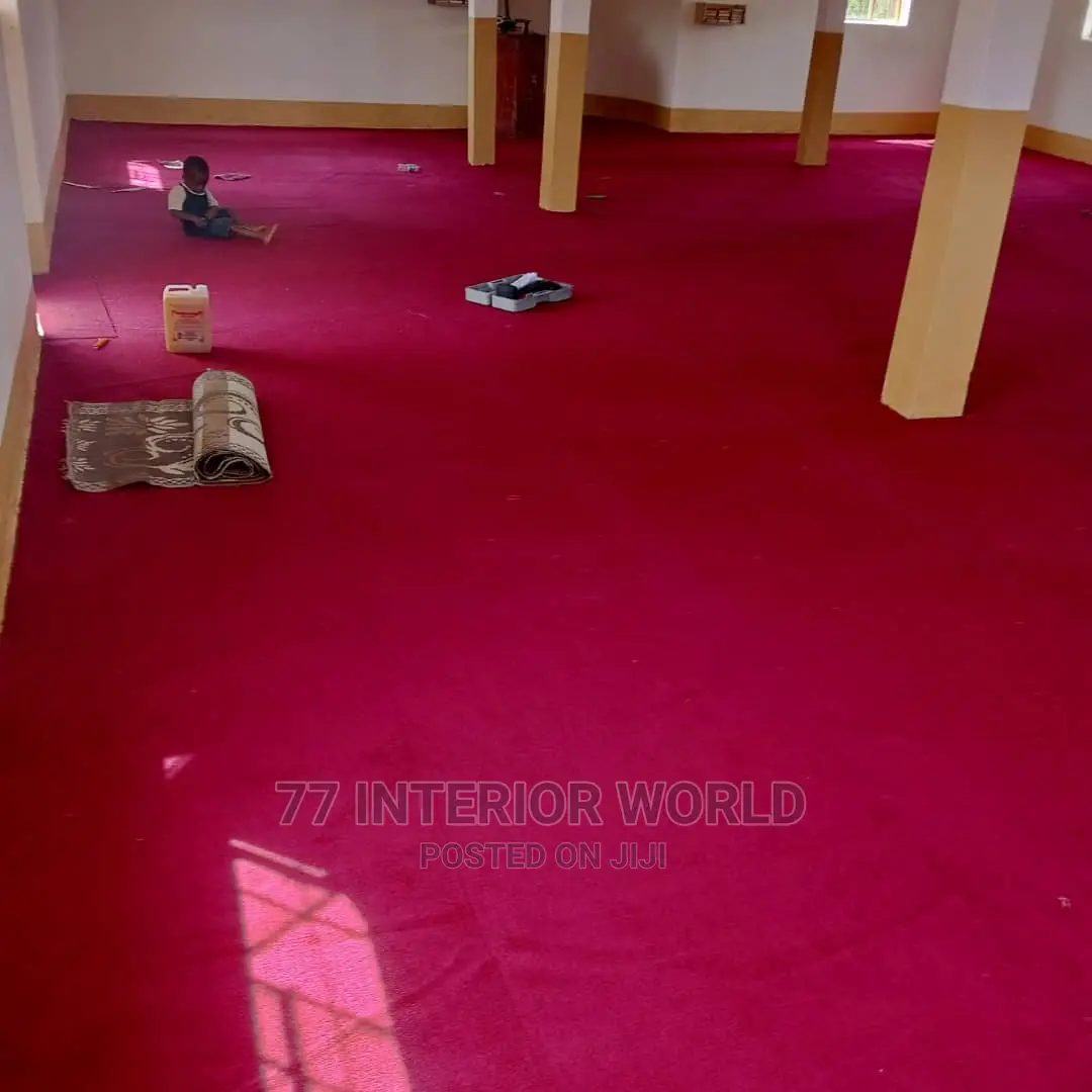 Mosque and Church Carpets