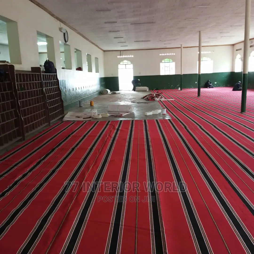 Mosque and Church Carpets