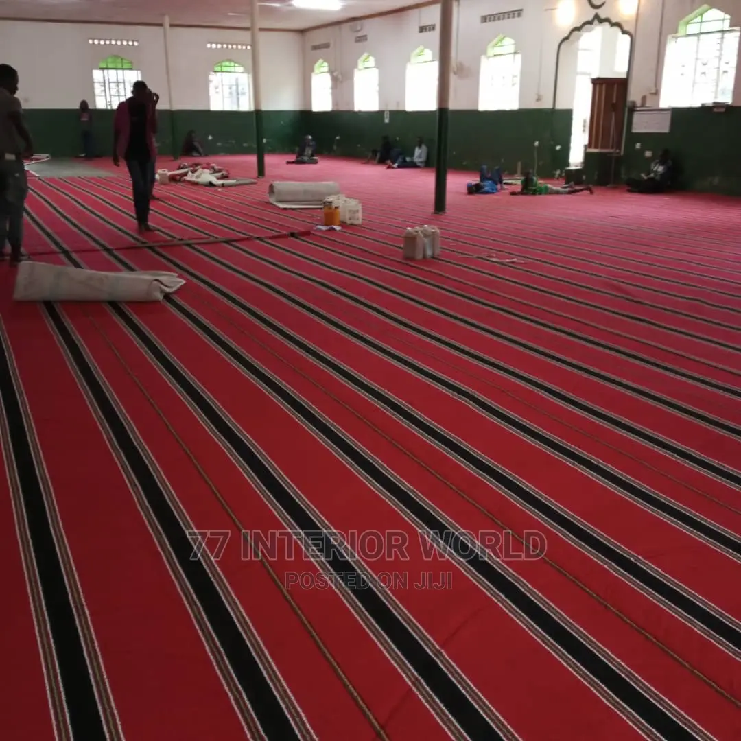 Mosque and Church Carpets