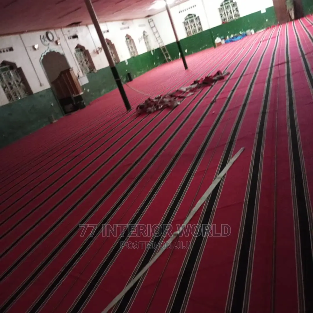 Mosque and Church Carpets
