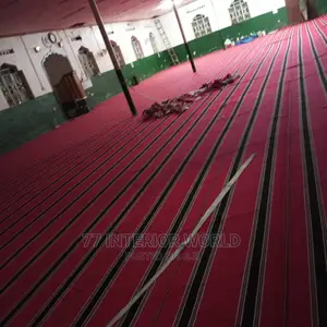 Mosque and Church Carpets