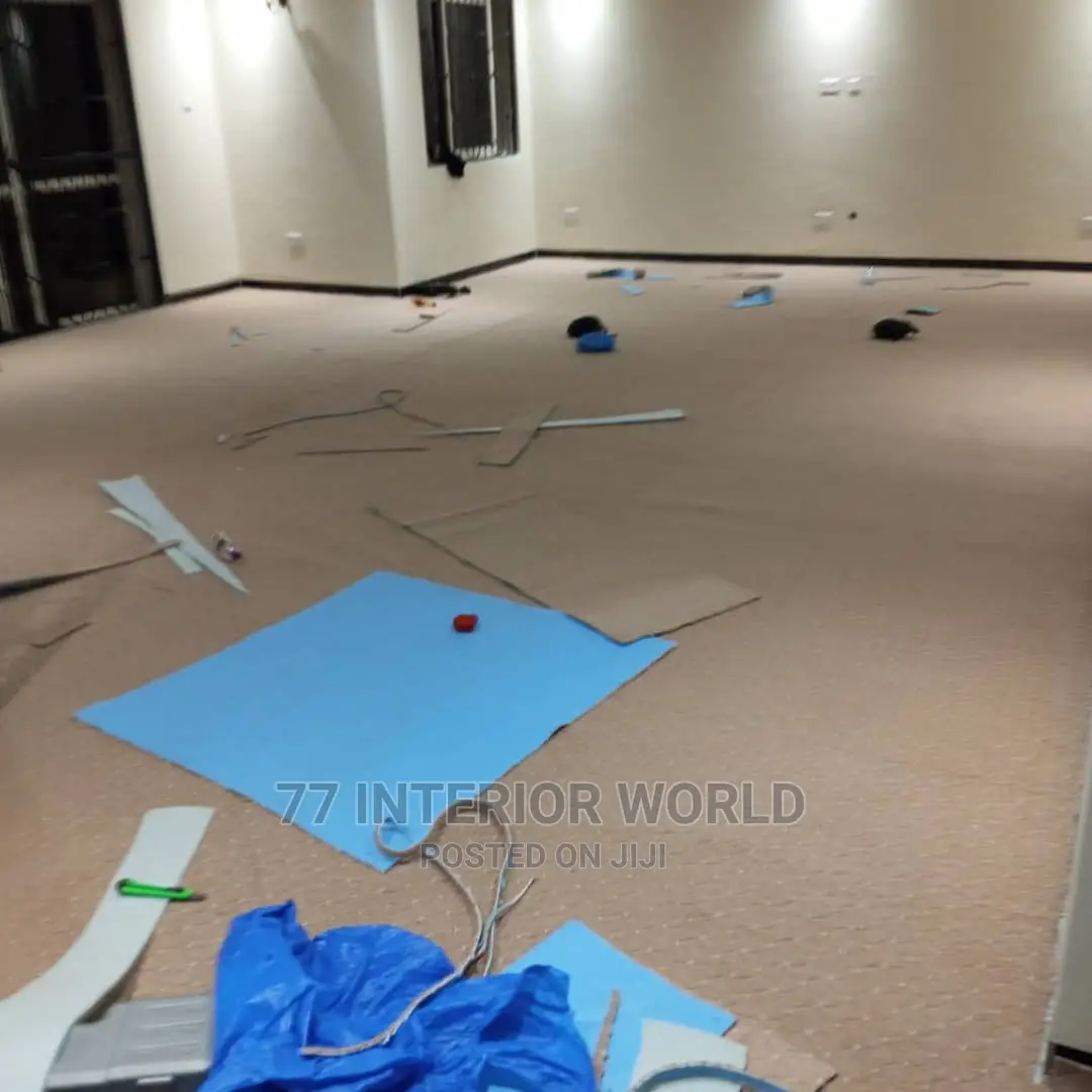 Soft Woolen Carpets