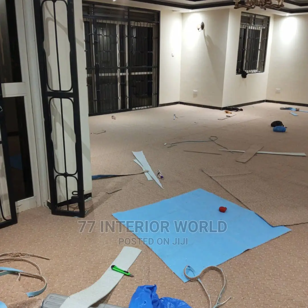 Soft Woolen Carpets
