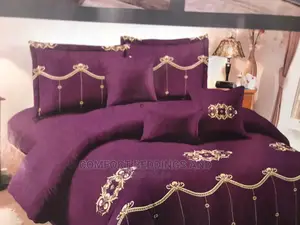 Six by Six 4pc Bedcover