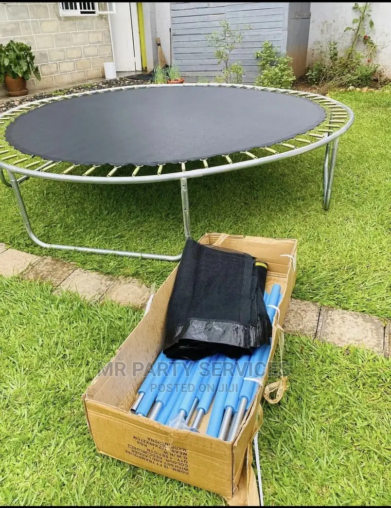 Trampolines Available in Uganda