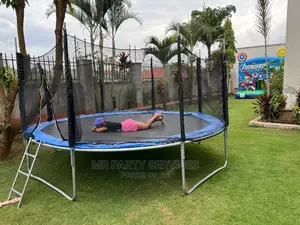 Trampolines Available in Uganda