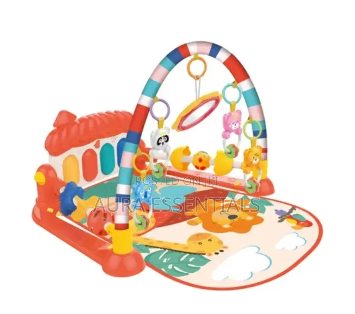 Kick and Play Piano Gym Mat