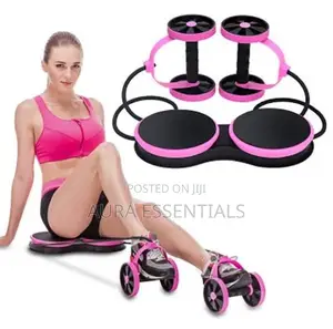 Double Wheels AB Roller Sports Roller