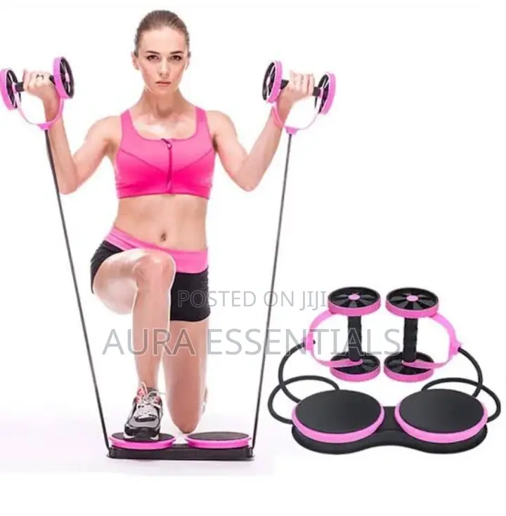 Double Wheels AB Roller Sports Roller