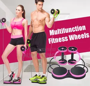 Double Wheels AB Roller Sports Roller