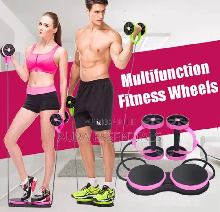 Double Wheels AB Roller Sports Roller