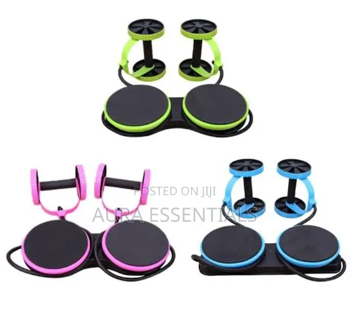 Double Wheels AB Roller Sports Roller