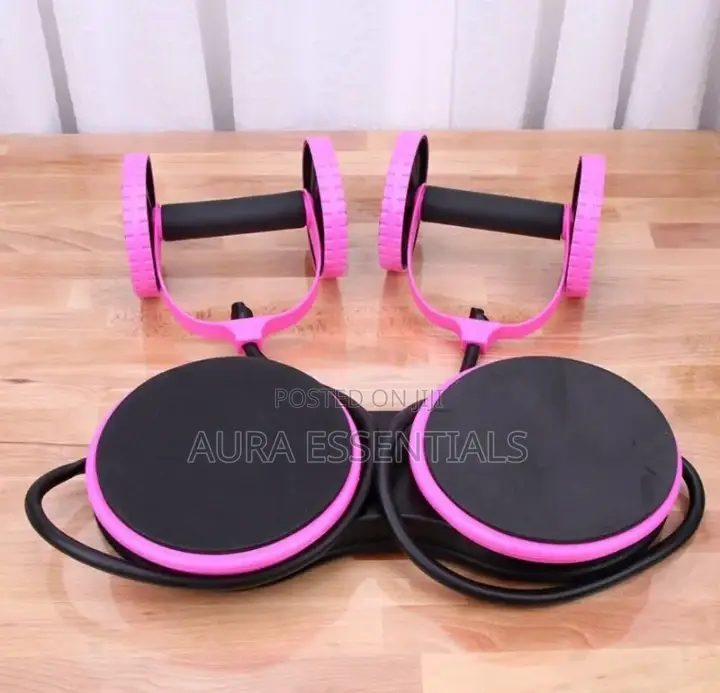 Double Wheels AB Roller Sports Roller