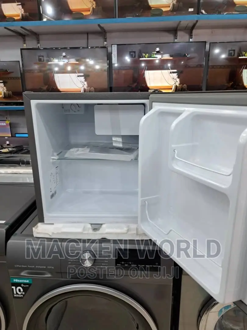 60 Liters Hisense Fridge