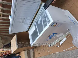 ADH 350 Litres Chest Freezer Brand New