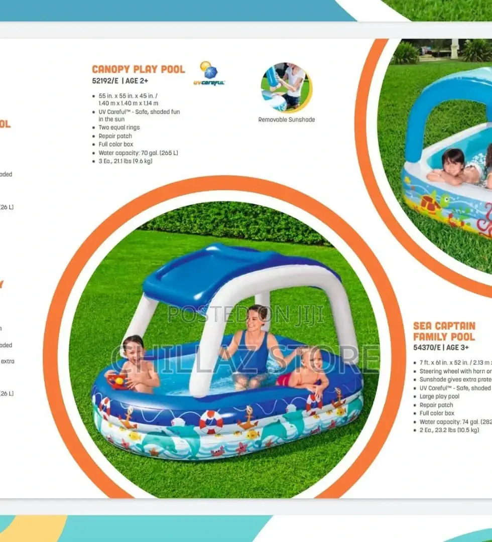 Best Way Kids Swimming Pool.
